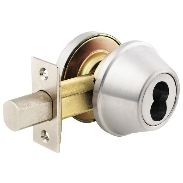 Arrow Lock D Series Grade 1, Single Cyl, SFIC Less Core, US26D, Rectangle Stk - D71-IC1 26D