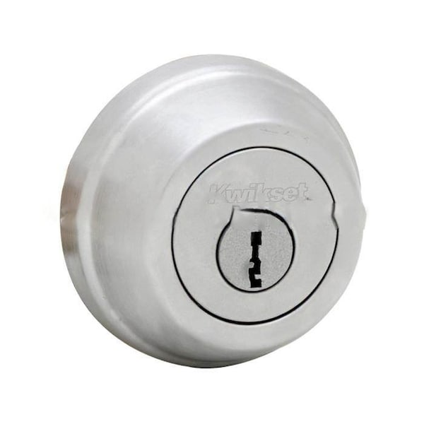 Kwikset 780 Single Cylinder Deadbolt - 780-26D-RCAL-RCS