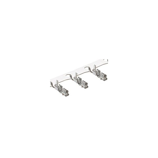 Molex 2.5 Low Profile Crimp Rec Term 5263PBT - 08-70-1039