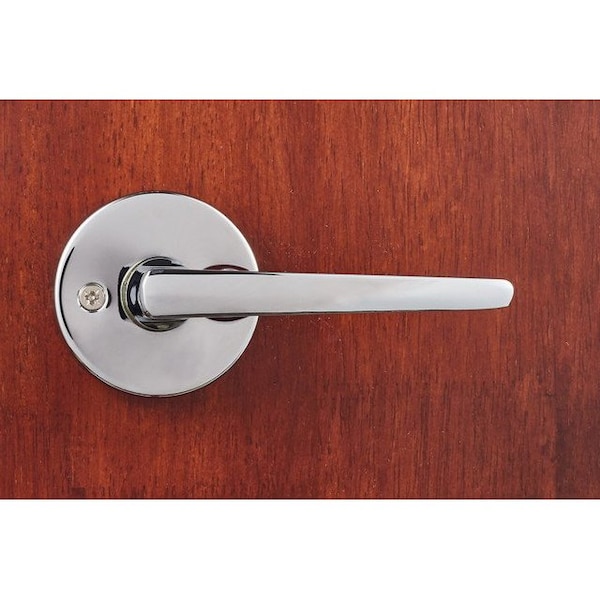 Sapphire Contra Collection Modern Brushed Chrome Grade 3 Dummy Door Lever/Handle - LS-CON170-US26