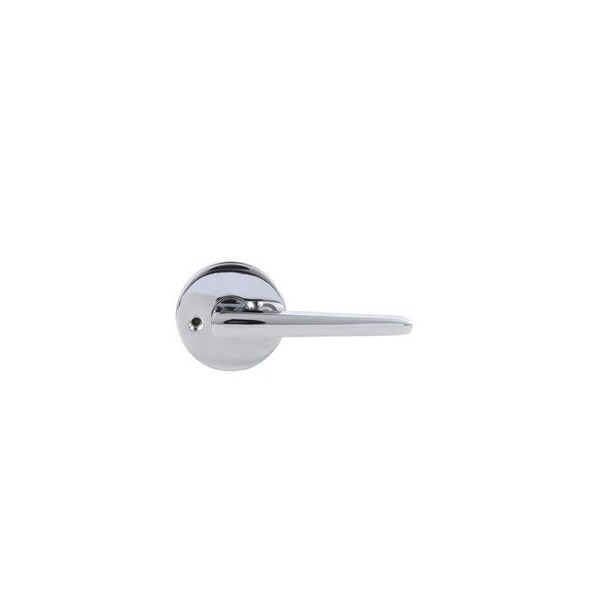 Sapphire Contra Collection Modern Brushed Chrome Grade 3 Dummy Door Lever/Handle - LS-CON170-US26