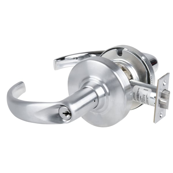 Schlage Cylindrical Lock, ALX70P SPA 626 - ALX70P SPA 626