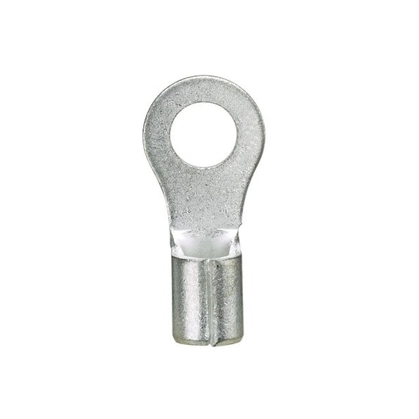 Panduit Ring Terminal, non-insulated, 26 - 22 AW - P22-2R-M