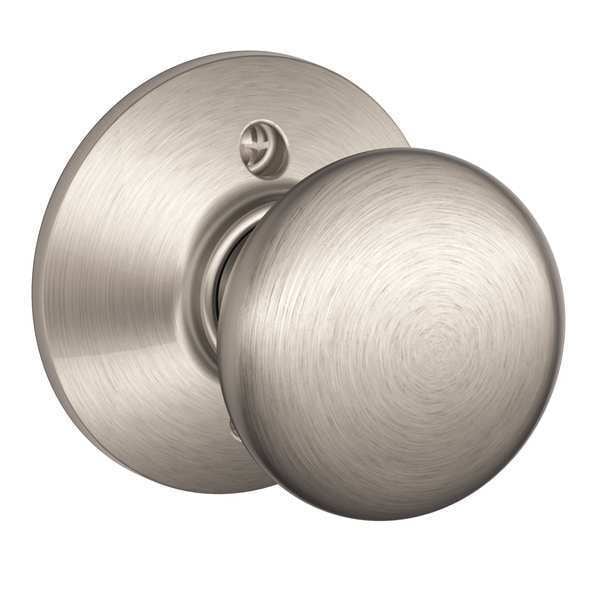 Schlage Knob Lockset, Mechanical, Dummy, Grd. 2 - F170 PLY 619