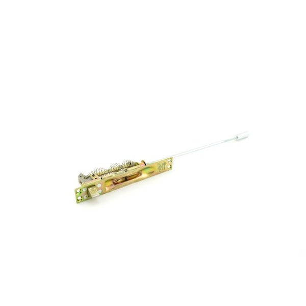 Trimco UL Automatic Flush Bolt for Metal Doors Satin Chrome by Satin SS - 3810.626/630