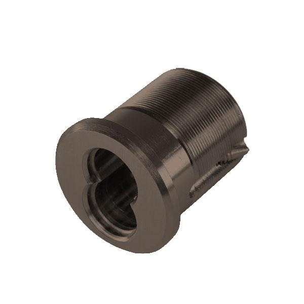 Gms GMS: Mortise Housing, 6 Pin, Oil Rubbed Bonze, Adams Rite Cam - GMS-ICM-6-10B-AR