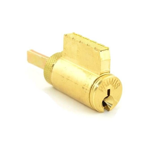 Schlage Commercial Satin Brass Cylinder 20765C606 - 20765C606