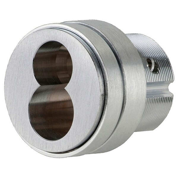 Schlage 1-1/2" FSIC Mortise Hsg, Less Core, K510-730 Cam, 626, 4 Pack - 26-064 626 (4PK)
