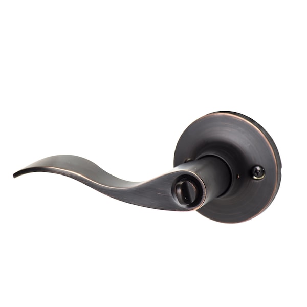 Sure-Loc Hardware Sure-Loc Hardware Snowbird Entry Lever, Vintage Bronze - SB107 11P