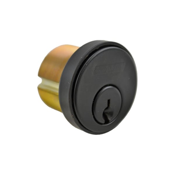 Schlage Commercial Satin Black Cylinder 30001C622118 - 30001C622118