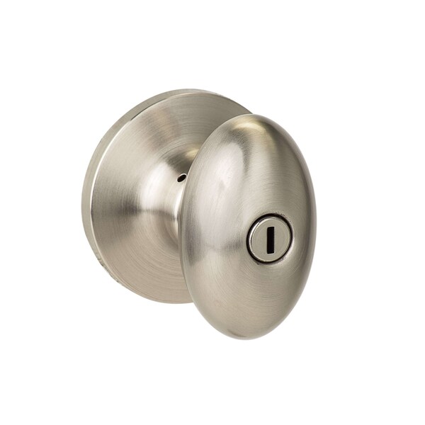 Sure-Loc Hardware Sure-Loc Hardware Arapaho Privacy Knob, Satin Nickel - AR102 15