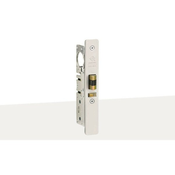 Adams Rite Deadlatch, 31/32" BS, Flat FP, US10B, Flat 2-5/8" Stk, LH - 4510-25-201-313