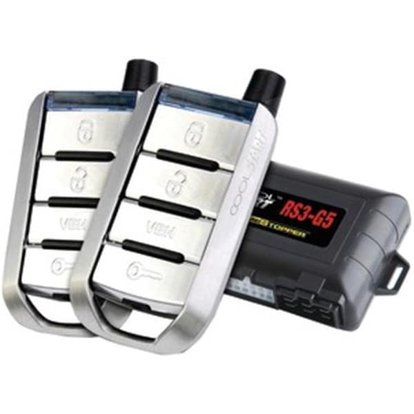 Crime Stopper Crimestopper RS3G5 1-Way Remote Start and Keyless Entry System - RS3G5