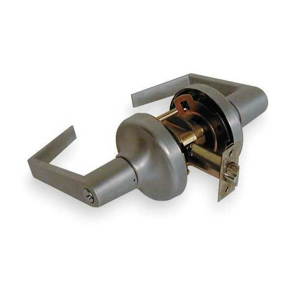 Assa Abloy Accentra Lever Lockset, Mechanical, Entrance - AU5307LN X 626 X YMS
