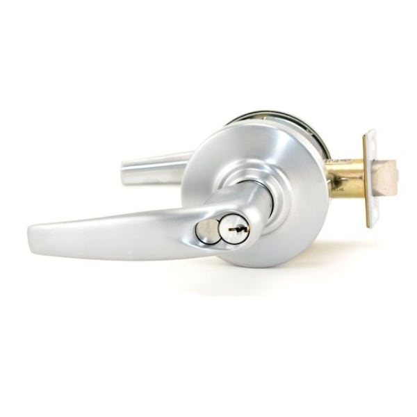 Schlage Commercial ND50RATH626 ND Series Entry / Office Large Format C Keyway Core Athens Lockset 13-247 Latch 10-025 - ND50RATH626