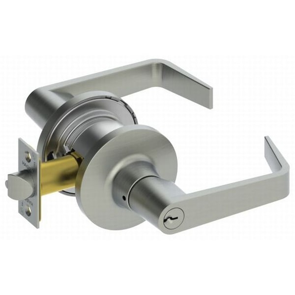 Hager Satin Chrome Storeroom 3680WTN26D - 3680WTN26D