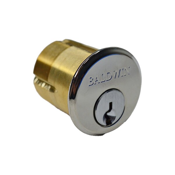 Baldwin Lifetime Bright Nickel Cylinders Lifetime Bright Nickel - 8324.055