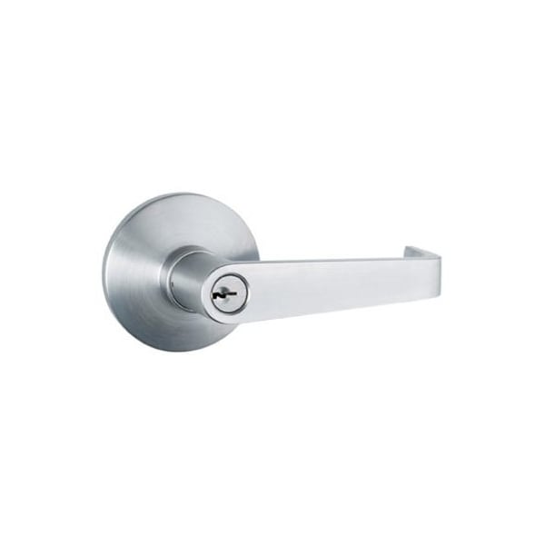 Lockey Keyed Rim Cylinder For Lever Handle Keyed Panic Trim PB-LHED/PB-LHSR - PSCYL