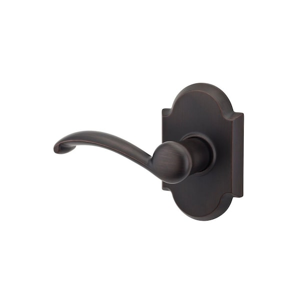 Kwikset Austin Half Dummy Lever, Venetian Bronze - 788AULLH-11P