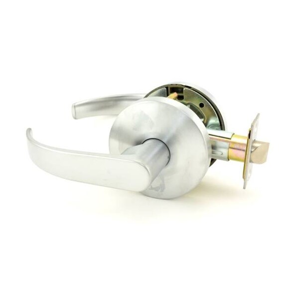 Falcon Satin Chrome Passage W101Q626 - W101Q626