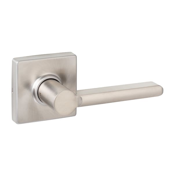 Sure-Loc Hardware Sure-Loc Hardware Vail Handleset, Logan Handleset Trim, Satin Brass - VL507-LN SB