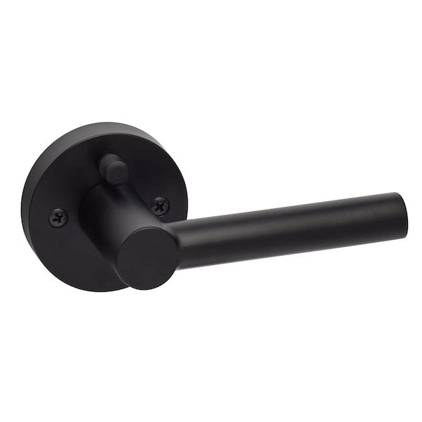 Sure-Loc Hardware Sure-Loc Hardware Marin Privacy Lever, Flat Black - MR102 FBL
