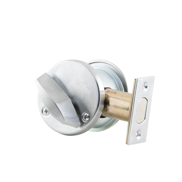 Schlage Commercial Satin Chrome Deadbolt B660626 - B660626