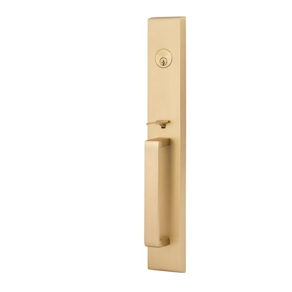 Sure-Loc Hardware Sure-Loc Hardware Torrey Passage Knob, Satin Brass - TY101 SB