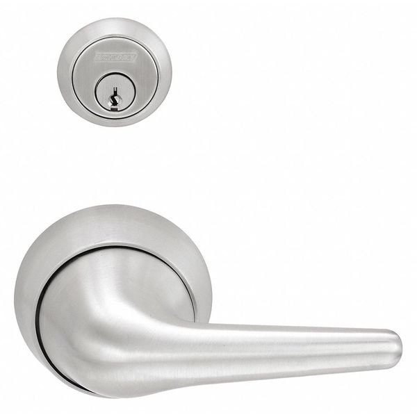 Schlage Lock, Mechanical, Mortise - L9050P SL1 XL12-482 630 C123