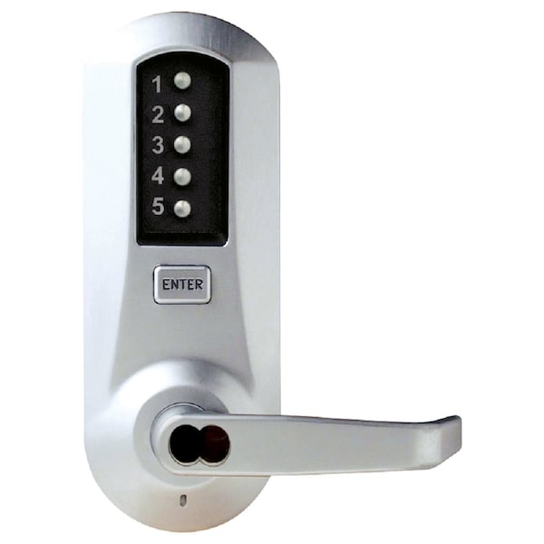 Dormakaba Cylindrical Locks with Keypad Trim, 5021RWL-26D-41 - 5021RWL-26D-41