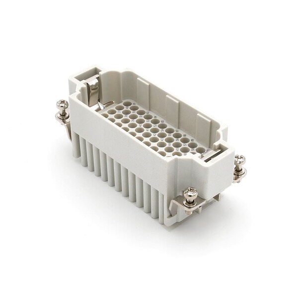 Molex Gwconnect Crimp Contact Insert, Male, 72-Pole, 10A, Numbered 1-72, For Turned Crimp Contact - 7172.4152.0