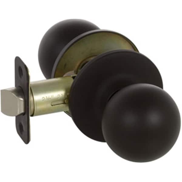 Callan Fairfiled Series Grade 3 Keyed Entry Knob Set- Oil Rubbed Bronze - KR1000