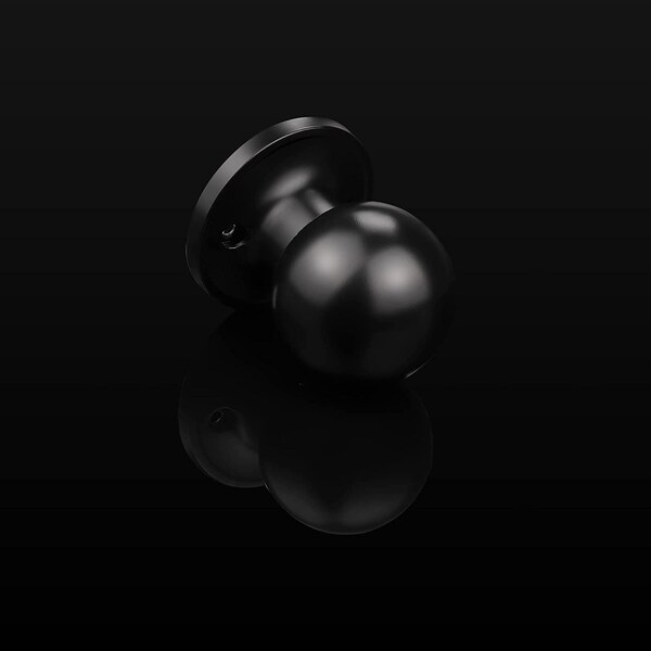 American Imaginations 2.75-in. W Door Knob_ - AI-36303