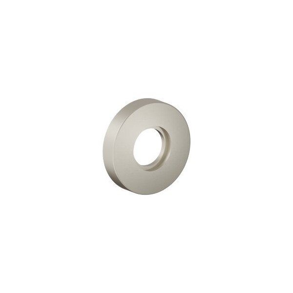 Baldwin Estate Baldwin 2in Contemporary Single Dummy Rose Lifetime Satin Nickel Finish - R058056IDM