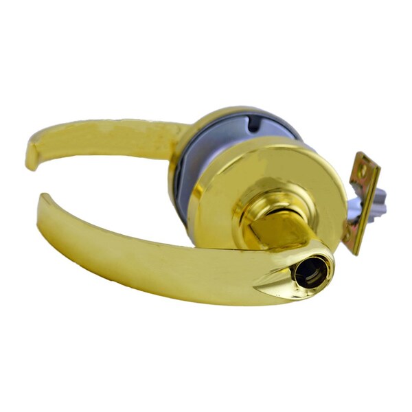 Schlage Commercial Schlage Commercial ND80LSPA605 ND Series Storeroom Less Cylinder Sparta 13-247 Latch 10-025 Strike - ND80LSPA605