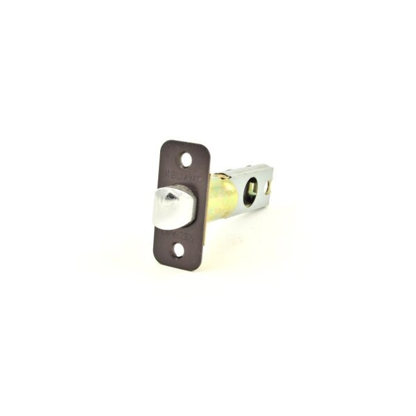 Weslock Reliant Series Dual Option Adjustable Spring Latch Oil Rubbed Bronze - 02720X1