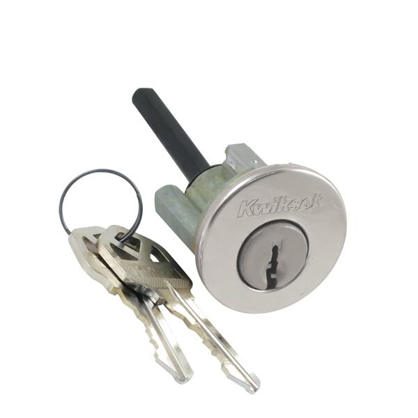 Kwikset Kwikset: 660 Cylinder - KWS-15843-15