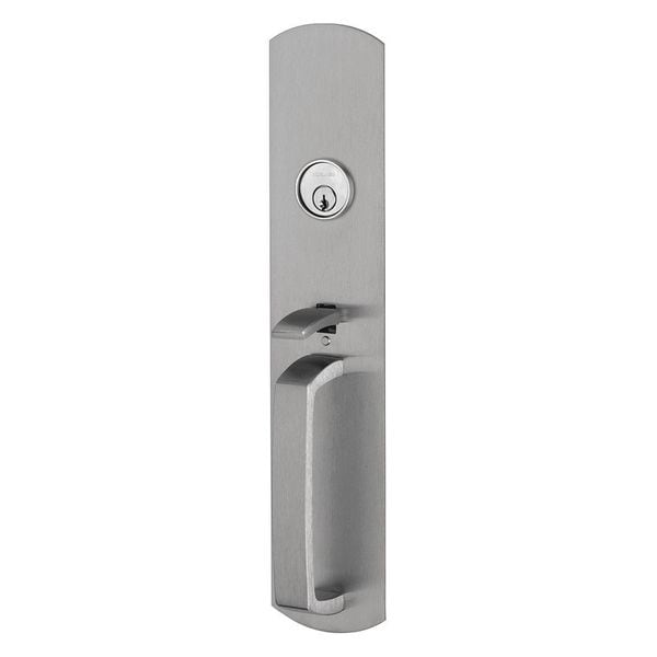 Von Duprin Lever Lockset, Mechanical, Grd. 1, 98/99 - 990TP-R/V US26D