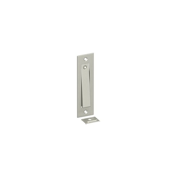 Deltana 4-5/8 x 1-1/4 Jamb Bolt Satin Nickel Finish - PDB50U15