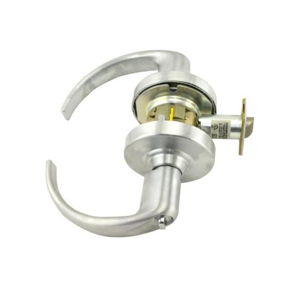 Schlage Commercial Satin Chrome Hospital ND44SPA626 - ND44SPA626