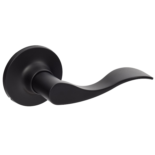 Sure-Loc Hardware Sure-Loc Hardware Snowbird Dummy Lever, Flat Black, Right Hand - SB100 FBL RH