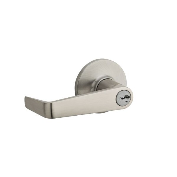 Kwikset Light Commercial Carson ENTR Door Lock S - 438CNL-15S