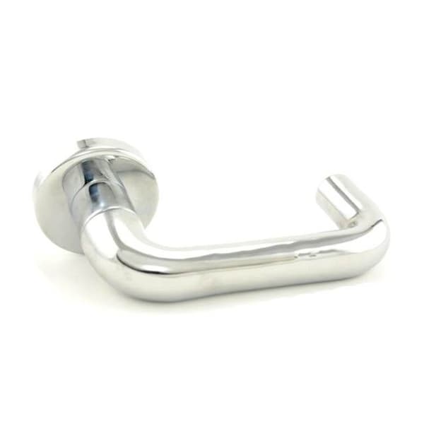 Schlage Commercial Bright Chrome Mortise Lock L017003A625 - L017003A625