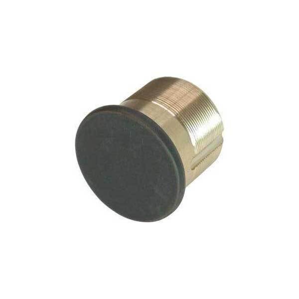 Kenaurd Kenaurd: Premium Mortise Dummy Cylinder - 1" - 10B - Oil Rubbed Bronze - KMC01-DUM10B
