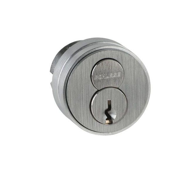 Schlage Commercial Satin Chrome Cylinder 20061C626 - 20061C626