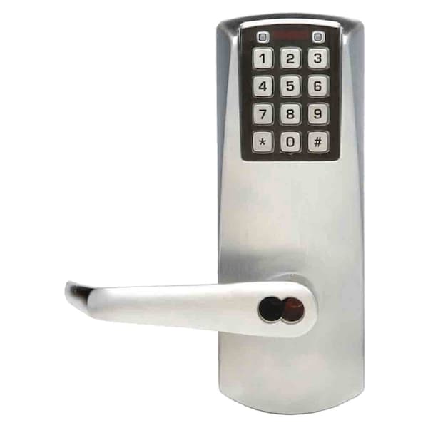 Dormakaba Cylindrical Locks with Keypad Trim, P2031BLL-626-41 - P2031BLL-626-41