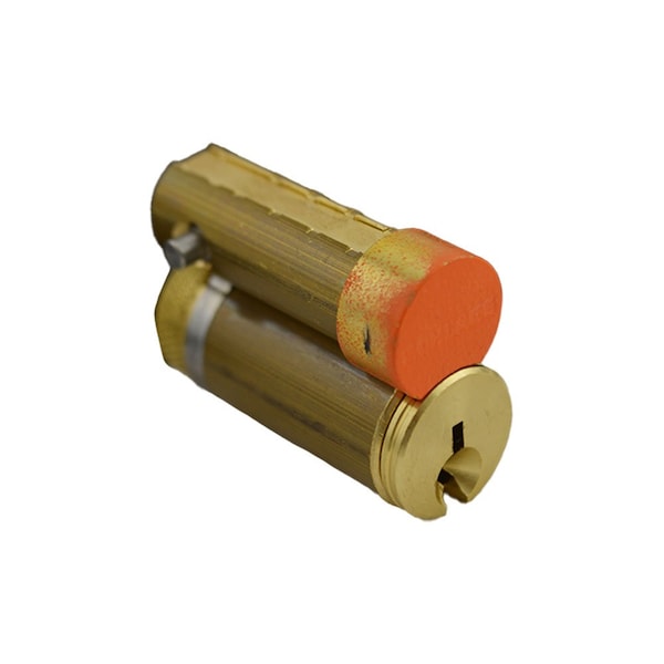 Schlage Commercial Full Size Interchangeable Core Construction Temporary Core for Existing Job # 439383 - 23030ICA