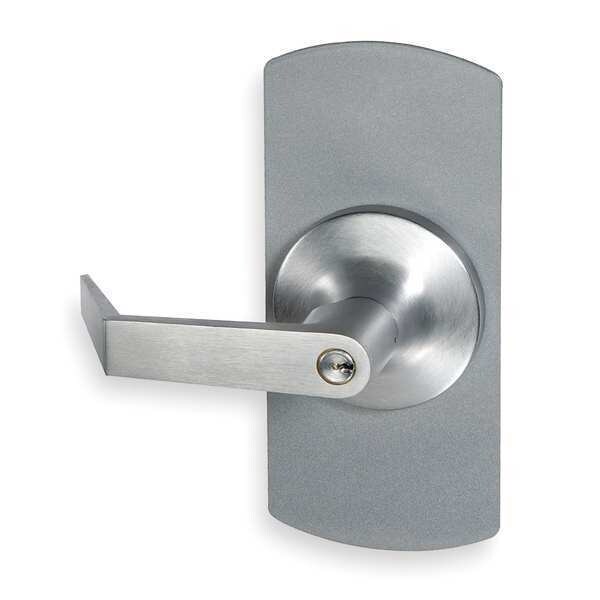 Assa Abloy Accentra Lever, Lever Escutcheon w/Lock - AU586F X 689