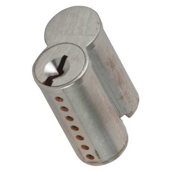 Schlage SFIC Cylinders, Satin Chrome, Keyway Type A, 7 Pins - 80-033 AB 626