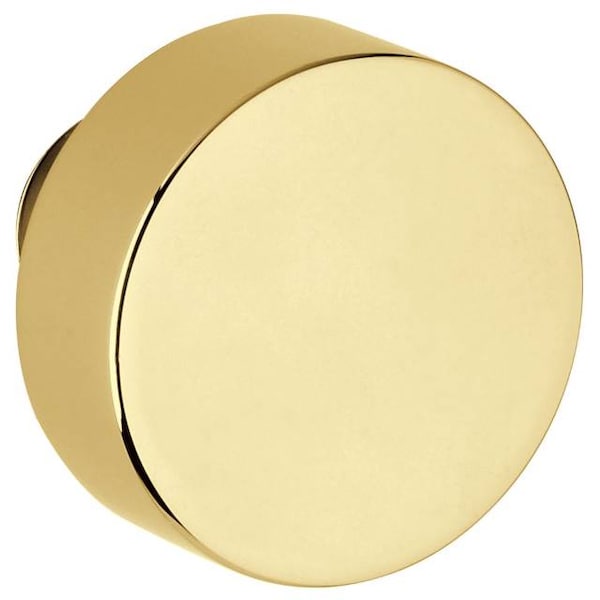 Baldwin Knob Unlacquered Brass Door Knobs Unlacquered Brass 5055 - 5055.031.MR
